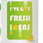 Fresh ideas & Unique power