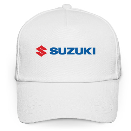 Кепка бейсболка Suzuki