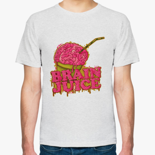 Футболка Brain Juice