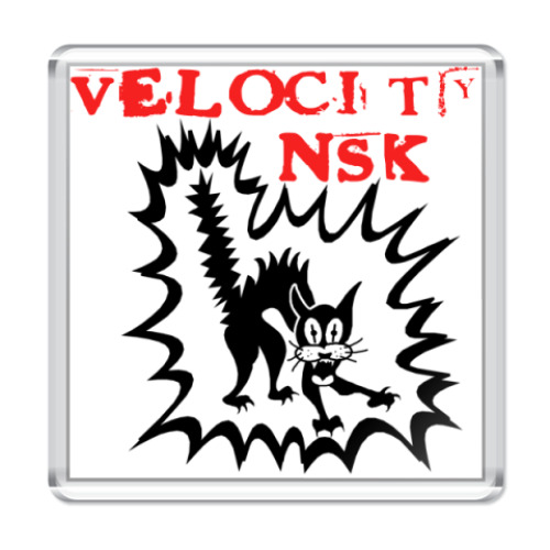 Магнит Velocity NSK