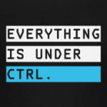 Everything is Under Ctrl.