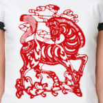 Year of the chainese horse