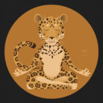 Animal Zen: J is for Jaguar