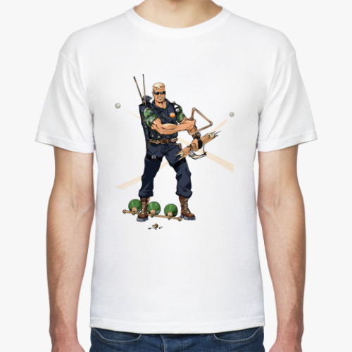 Футболка Billiard Ranger