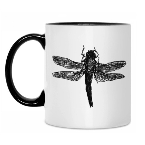 Кружка Dragonfly