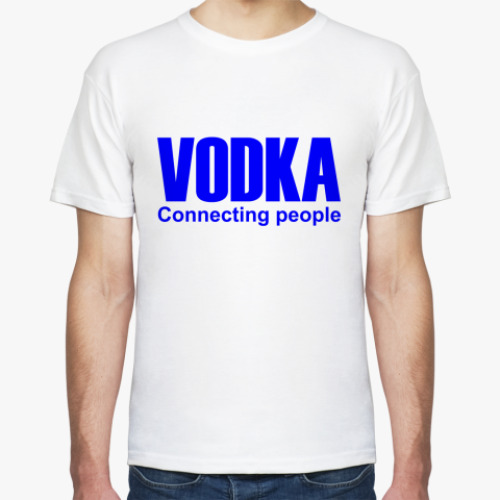 Футболка VODKA