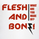 The Killers - Flesh and Bone