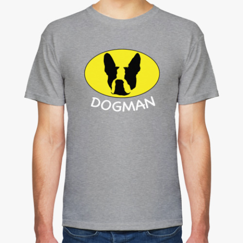 Футболка DogMan