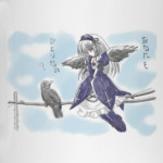 Rozen Maiden Suigintou Суигинто