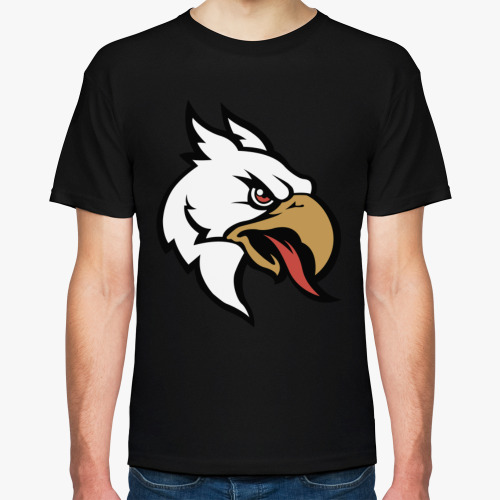 Футболка Black Gryphon