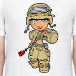 Military Girl