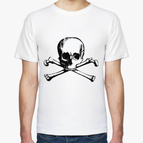 Футболка Skull