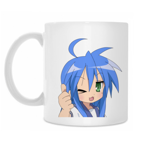 Кружка Konata