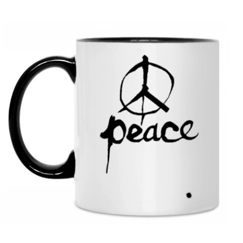 Кружка Peace