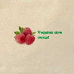Vegans (raspberries)