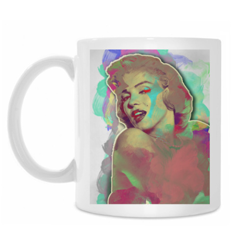 Кружка Marilyn