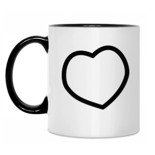 Кружка Heart