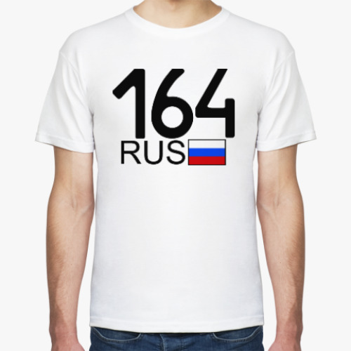 Футболка 164 RUS (A777AA)