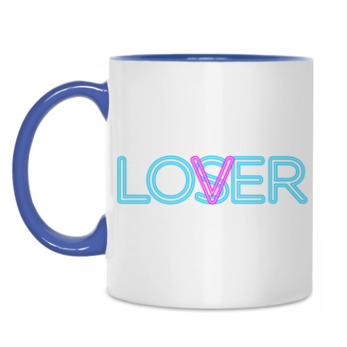 Кружка Loser Lover