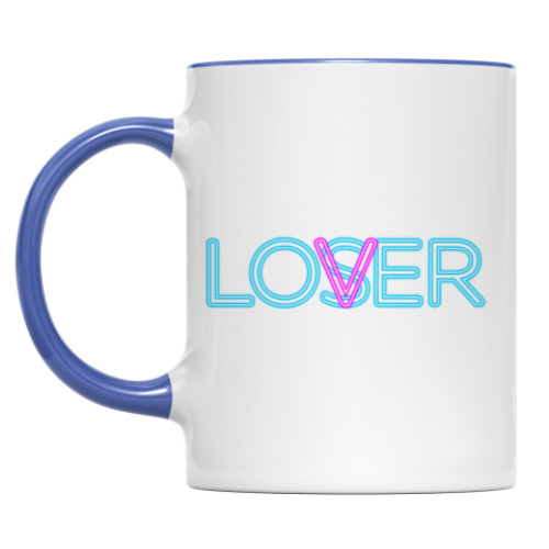 Кружка Loser Lover