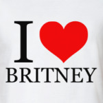  I love Britney