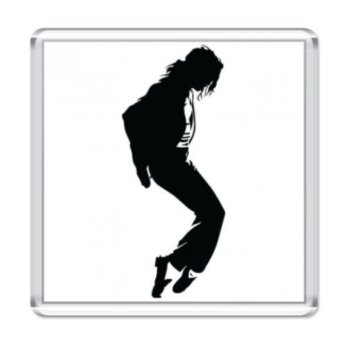 Магнит Michael Jackson