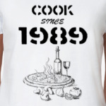 Cook Since 1989
