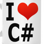I love C#