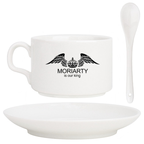 Кофейный набор Moriarty