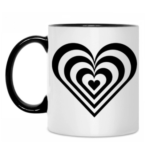 Кружка Heart