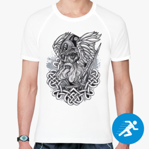 Спортивная футболка Odin