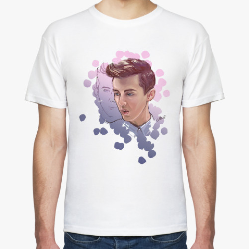 Футболка Troye Sivan from My happy little pill