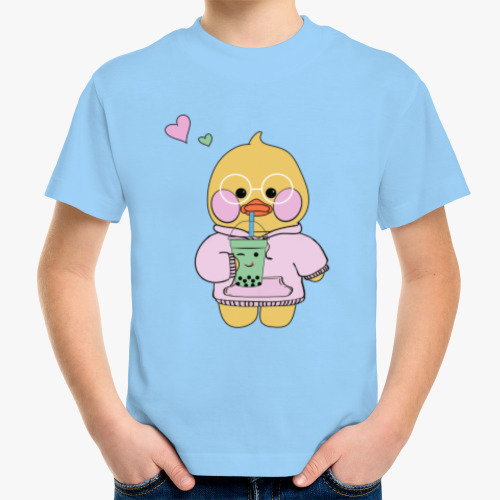 Детская футболка Lalafanfan