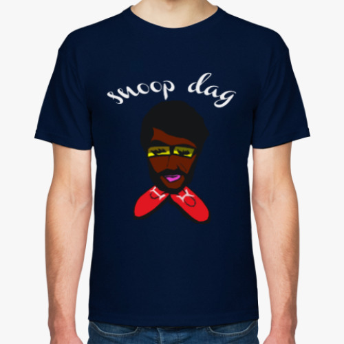 Футболка Snoop Dag