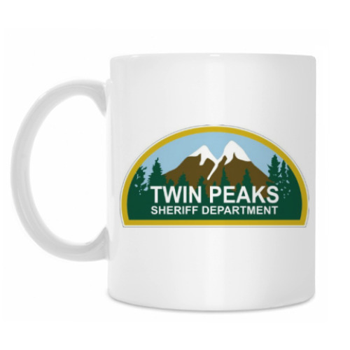 Кружка Twin Peaks