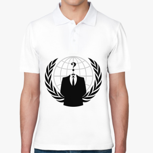 Рубашка поло Anonymous