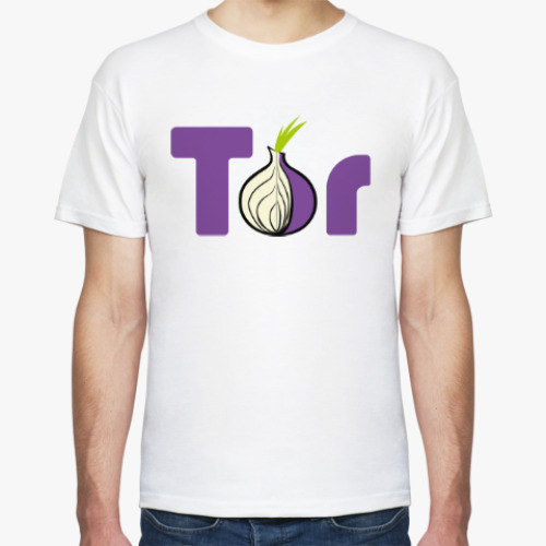 Футболка Tor Project