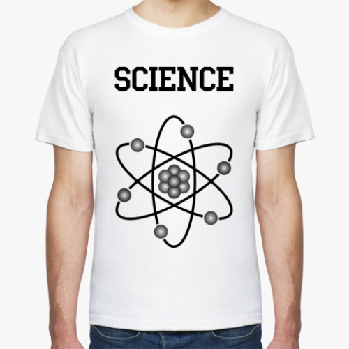 Футболка Science!
