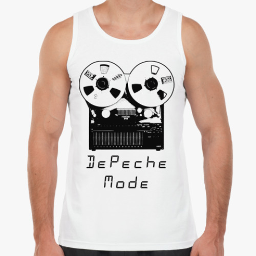 Майка Depeche Mode