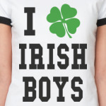 irish boys