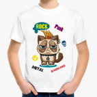 Кот Тард (Grumpy Cat) неформал