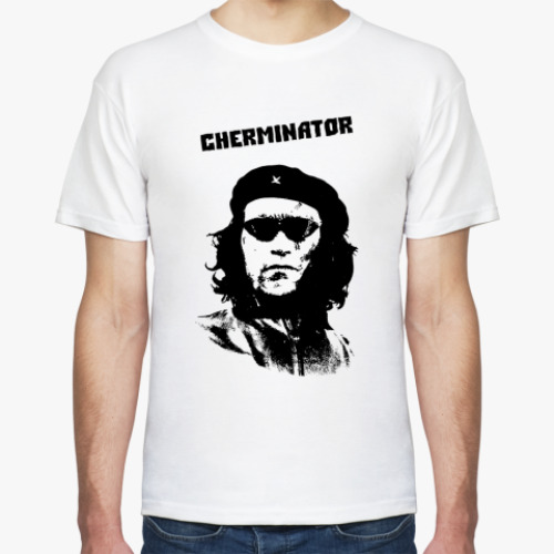 Футболка CHERMINATOR