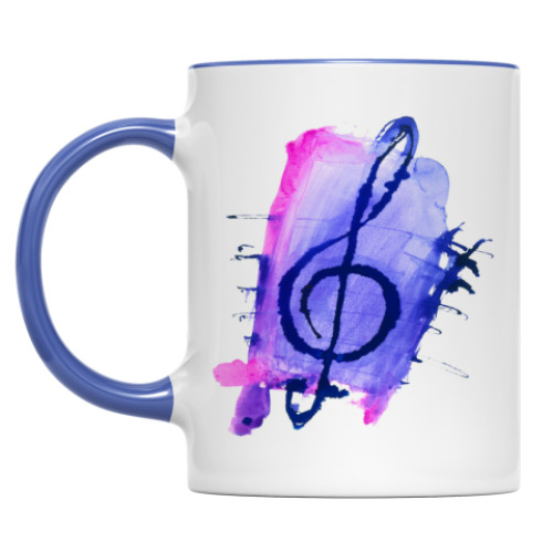 Кружка Music